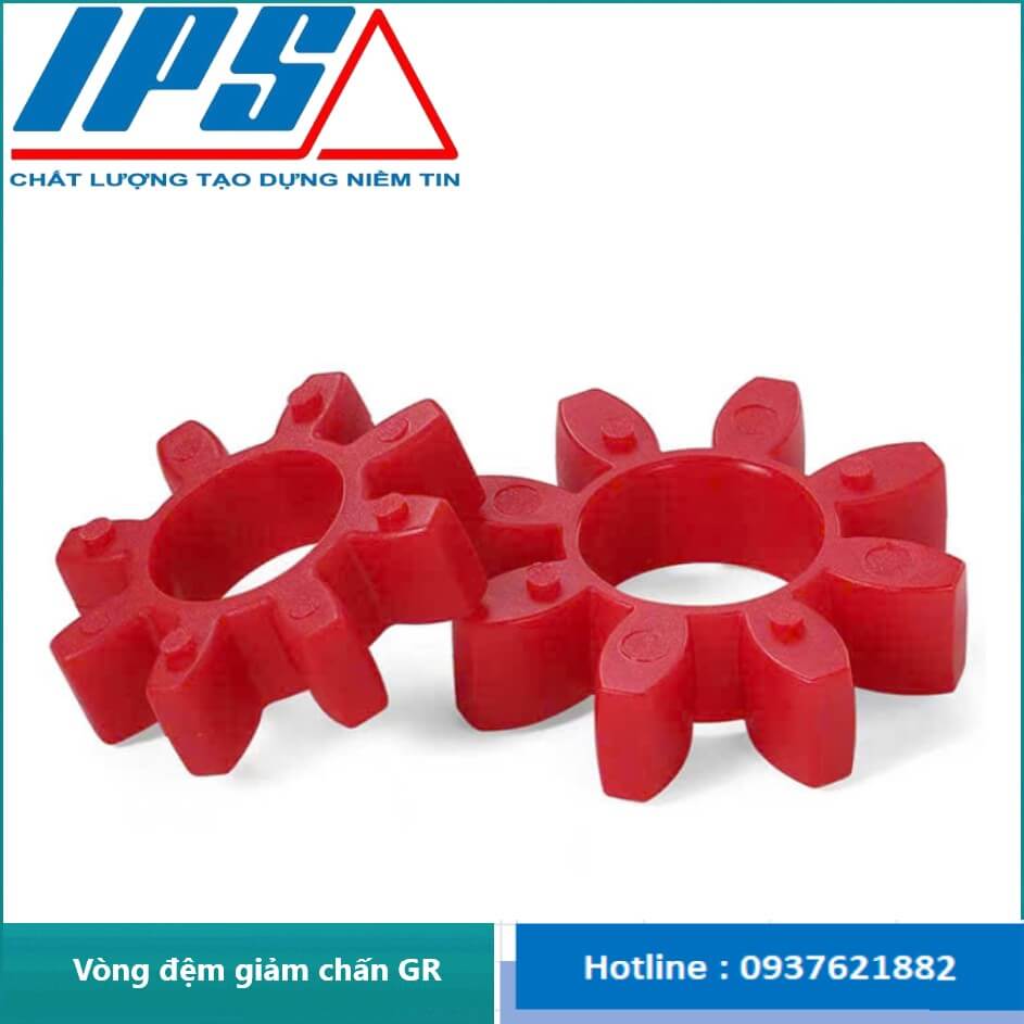 Vòng đệm giảm chấn GR 5(3).